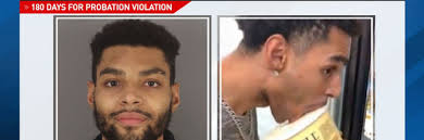 'Ice cream licker' serving 180 days after judge revokes probation