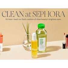 For me, clean beauty brands are often more closely aligned with my values (sustainability, transparency, and. Clean At Sephora Just Launched It S Full Of Amazing Natural Beauty Products Shefinds