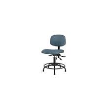 Item 961212 boss diamond task chair in black antimicrobial vinyl. Cole Parmer Vinyl Desk Height Chair Round Tube Base No Tilt No Arms Regular Casters From Cole Parmer Germany