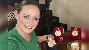 Un grave accidente no la detuvo; hoy es triunfadora Nelly Miranda Herrera  atleta paralímpica