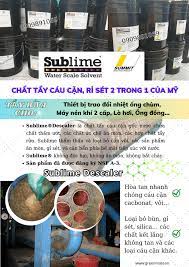 Hóa Chất - #SUBLIME CHẤT TẨY CÁU CẶN - SẴN HÀNG TẠI SÀI GÒN Ạ! 																		<p>Sản phẩm doanh nghiệp: <a href=