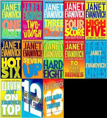 Light Reading Janet Evanovich Books Book Worth Reading Worth Reading