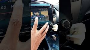 شرح فك قيود الشاشه لي كيا سيراتو ٢٠١٦ Youtube