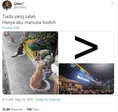 Meme Ini Nyindir Abis Orang Kumpul Saat Psbb Netizen Malu Banget Sih Hitekno Com