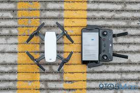 Ready to fly drone maximum control range: First Impression Hands On The New Dji Spark Drone Is Small Fast And Nimble 9to5mac