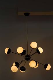 Rewire Custom Orb Chandelier Orb Chandelier Lamp Decor Vintage Lamps