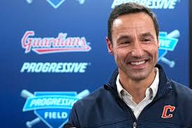 Guardians' Chris Antonetti talks AL Central, pitching and a couple of other  things