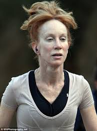 Mar 31, 2020 · during the '90s, nbc aired shows aimed at teens in a saturday morning block called tnbc. Kathy Griffin 49 Bravely Goes Make Up Free Well She Is Going For A Run Daily Mail Online
