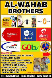 *cameroon, ghana and uganda bring the benefits to life! Al Wahab Brothers Services Facebook