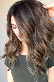 Brown Ombre Hair A Timeless Trend Fit For All Glaminati Com Beautiful Brown Hair Hair Styles Hair Color Highlights
