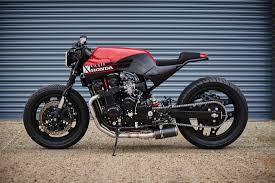 X Axis Honda Cbx 750 Rocketgarage Cafe Racer Magazine