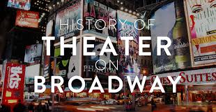 Bruce springsteen returns to broadway as shows reopen. History Of Theater On Broadway History Of Broadway