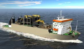 Het gaat om een gebied van 810 hectare bij het eiland, pulau tekong, een van de grootste eilanden van singapore. Boskalis Signs Fall Pipe Vessel Contract With Keppel Swz Maritime