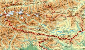 Übersicht der gemeinde in wikipedia. Karnten Landkarte Osterreich Alles Uber Osterreich Community Im Austria Forum