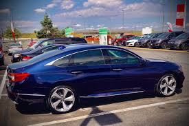 About us welcome to own a car fresno, the largest car dealer in the central valley with over 360 used vehicles in stock. The Day I Picked Up My 2 0 Touring In Obsidian Blue Pearl Accord