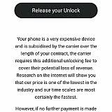 So i decided to try a sim unlocker this is a thin simcard sized chip that is placed . Official Sim Unlock Reviews 4 115 Reviews Of Officialsimunlock Com Sitejabber