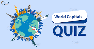 Read on for some hilarious trivia questions that will make your brain and your funny bone work overtime. World Capital Quiz Countries And Their Capitals Quiz Orbit