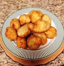 Akara Bean Cake Nigerian Breakfast Recipe Nigerian Food Recipes Nigerian Recipes