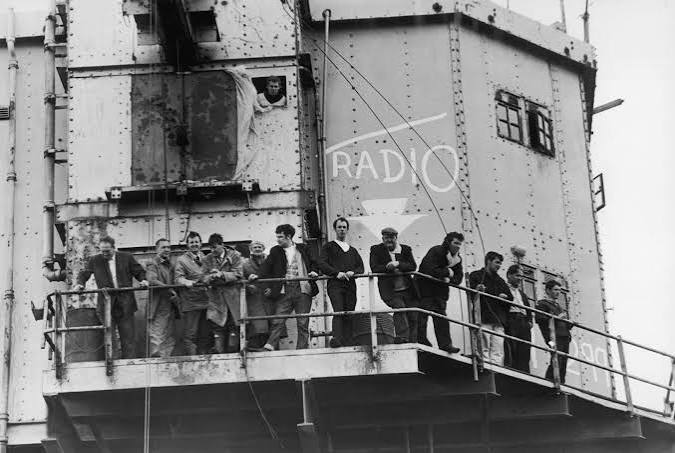 Radio 1 at 50: How Pirate Radio Helped Rock Go Mainstream