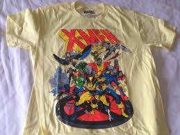 Marvel X Men Throwback Retro Classic Vintage T Shirt Cyclops Storm Wolverine Vintage Tshirts Super Hero Shirts Marvel Shirt