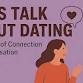 Let's Talk About Dating event image