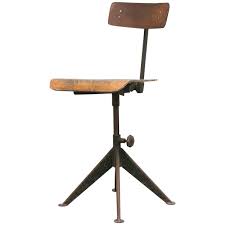 Jean Prouve Industrial Drafting Chair 1stdibs Com Drafting Chair Outdoor Dining Chair Cushions Furniture