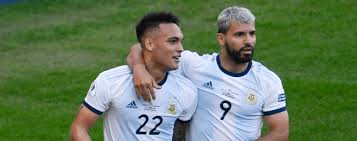 The gunners recently completed the signing. Is The Next Aguero Lautaro Martinez Capable Of Emulating His Compatriot