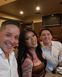 Wedding dinner….at the “kids” table 😂