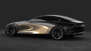 The Mazda Vision Coupe Concept Is Japan S Next Luxury Design Salvo Concept Cars Tokyo Motor Show Mazda
