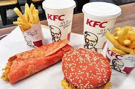 We tried the new ghost pepper twister from kfc! A Must Try For Spicy Food Lovers Borneo Bulletin Online