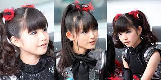 Babymetal are a japanese band fusing metal with japanese idol pop. Babymetal Have Their Own Record Label Now Metalsucks