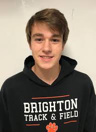 Who made the 2019 All-Livingston County boys cross country team?