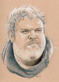 The Unforgettable Hodor: A Hero's Sacrifice** In the intricate and often  brutal world of Game of Thrones, one character stands out for both his  simplicity and profound impact—Hodor. Portrayed by Kristian Nairn,
