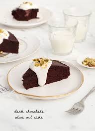 Dark Chocolate Olive Oil Cake Recipe Love And Lemons Recipe Chocolate Olive Oil Cake Olive Oil Cake Recipe Ultimate Chocolate Cake