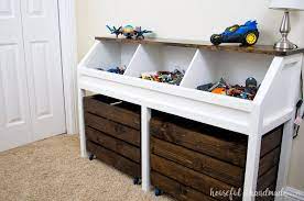 20 Diy Toy Box Ideas And Plans In 2021 Creative Toy Storage Diy Toy Storage Diy Storage Bench