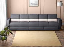 Welcome to the official page of godrej interio, your choice for beautiful home furniture, kitchens and mattresses. Buy Collet Sofa Set In Dark Grey Godrej Interio
