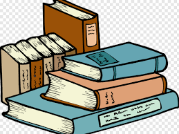 Judge gavel, scales of justice and law books in court. Stack Of Books Cartoon Books Png Graphic Royalty Free Hd Png Download 534x401 13723169 Png Image Pngjoy