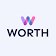 Worth AI logo