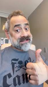 I thought I’d give back a little, so I made a few care packages/goodie bags  for some of my fellow chemo patients here at @memorialsloankettering .,  I’ve been getting treated here for about 4 1/2 ...