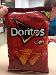 Doritos Bag Problem 9 Steps