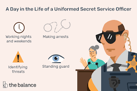 Uniformed Secret Service Officer Job Description: Salary, Skills, & More