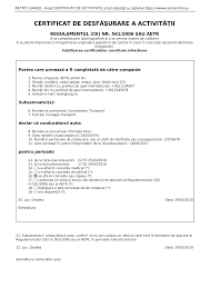 A se păstra împreună cu înregistrarea originalã a aparaturii de control, în cazul în care este necesarã pãstrarea înregistrãrii. Descrierea Sistemului Aetr Control