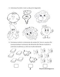 Fise De Evaluare Initiala Mem Matematica Si Explorarea Mediului Clasa Pregatitoare Fise De Lucru Preschool Worksheets Kindergarden Activities For Kids