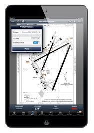 How To Print Charts From Aviation Apps Ipad Pilot News