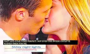 Friday Night Lights Confessions