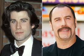The evolution of John Travolta | Page Six