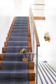 This is one of those rare occasions where you can have your cake and eat it. Should I Add A Carpet Or Rug Runner To My Mountain House Staircase