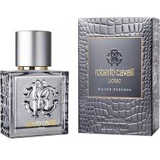 Roberto Cavalli Uomo Silver Essence Men Perfume Perfume Eau De Toilette