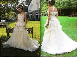 Alyssa Milano Wedding Dress Celebrity Wedding Gowns Gorgeous Wedding Dress Wedding Dresses