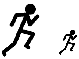 Displaying 15 Gallery Images For Stick Man Running Clipart Stick Figure Animation Stick Figure Family Funny Stick Figures